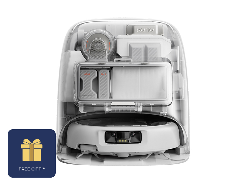 DJI ROMO P (Water Tank Version)